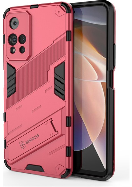 Xiaomi Redmi 10 Darbeye Dayanıklı Telefon Kılıfı (Yurt Dışından)