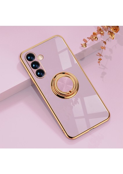 Telefon Kılıfı Samsung Galaxy A13 4g Elektroliz Telefon Kılıfı Kapak Kabuğu (Yurt Dışından)