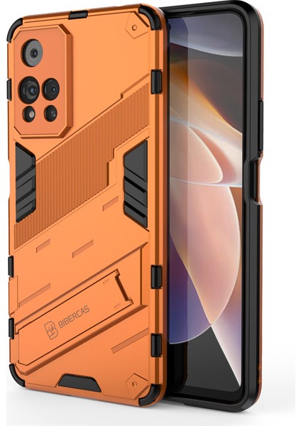 Xiaomi Redmi 10 Darbeye Dayanıklı Telefon Kılıfı (Yurt Dışından)