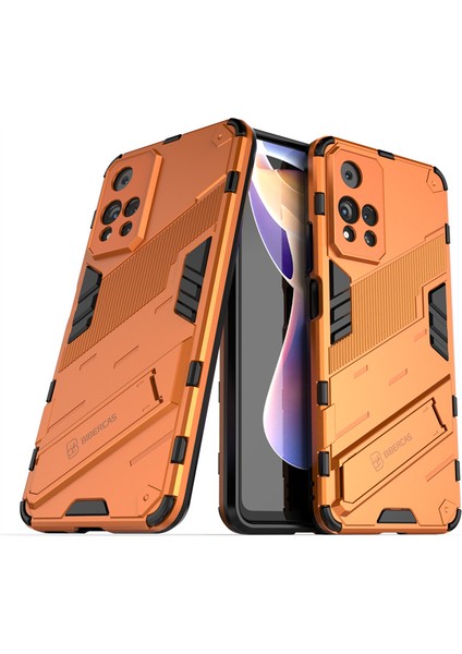 Xiaomi Redmi 10 Darbeye Dayanıklı Telefon Kılıfı (Yurt Dışından)