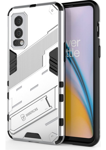 Oneplus Nord 2 5g Darbeye Dayanıklı Telefon Kılıfı (Yurt Dışından)