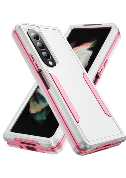 Telefon Kılıfı Samsung Galaxy Z Fold 4 Tampon Telefon Kılıfı (Yurt Dışından)