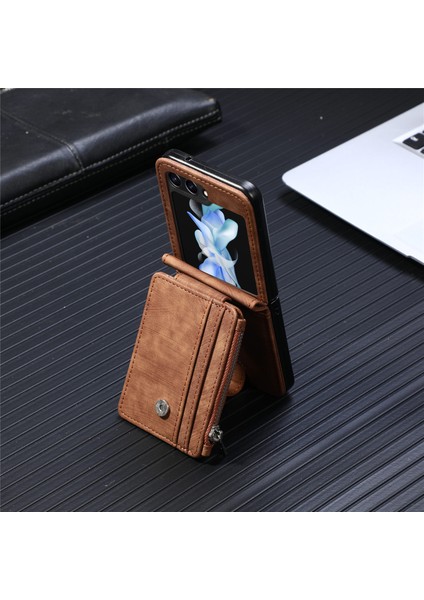 Telefon Kılıfı Samsung Galaxy Z Fold 5 Kemerli Telefon Kılıfı Kabuğu (Yurt Dışından)