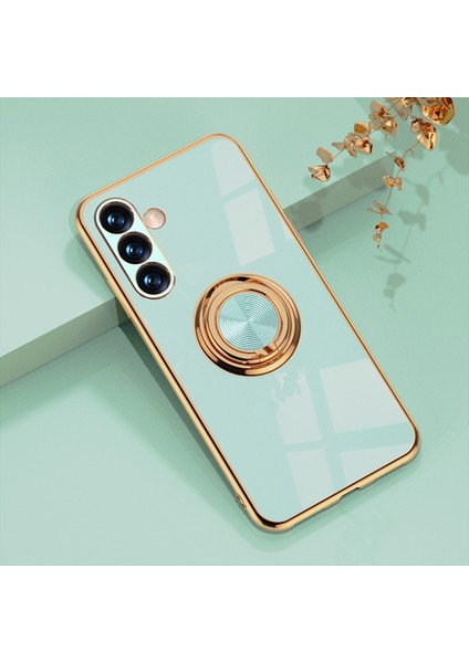 Telefon Kılıfı Samsung Galaxy A03/A03S (Us Version) Elektroliz Telefon Kılıfı Kapak Kabuğu (Yurt Dışından)