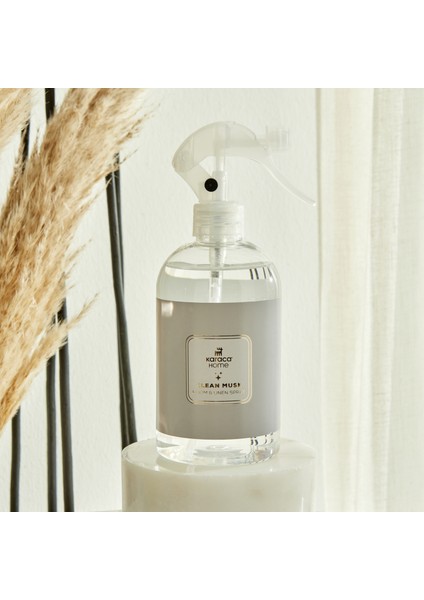 Karaca Home Clean Musk Oda ve Çamaşır Spreyi