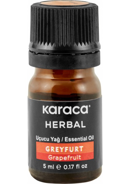 Karaca Home Esansiyel Yağ Greyfurt 5 ml