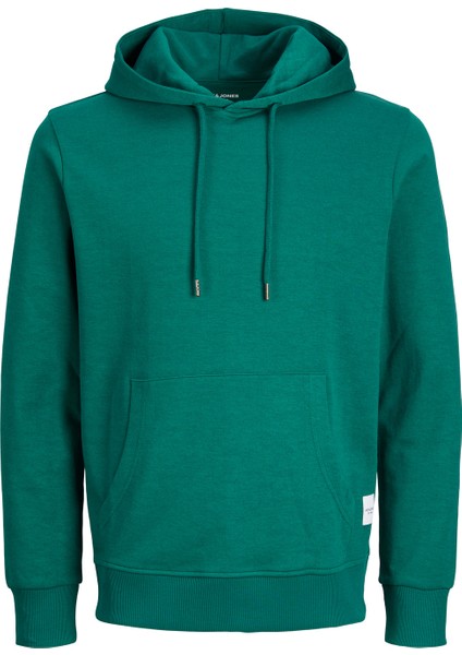 Jack & Jones Kapüsonlu Sweatshirt-Büyük Beden