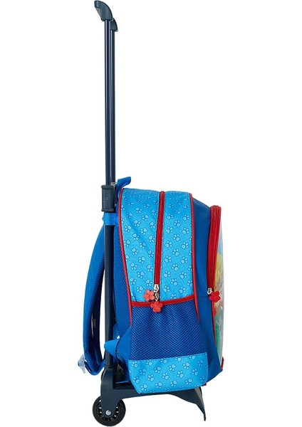 Paw Patrol Çekçekli Okul Çantası 2159 modelleri