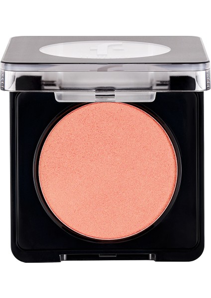 Blush-On Yüksek Pigmentli & Yoğun Işıltılı Kompakt Toz Allık