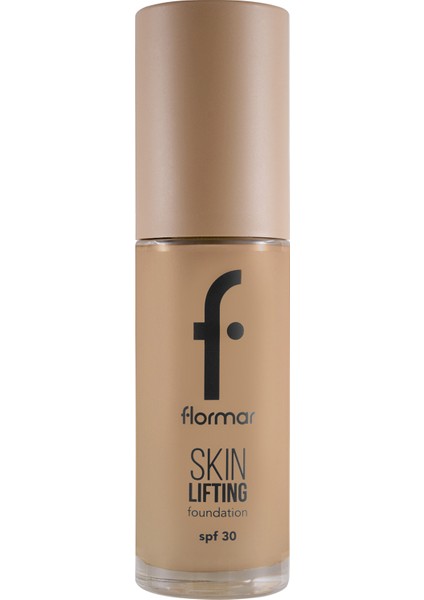 Skin Lifting Doğal Görünüm Veren Sıkılaştırıcı Etkili Fondöten (120 Desert Beige) 8682536059756