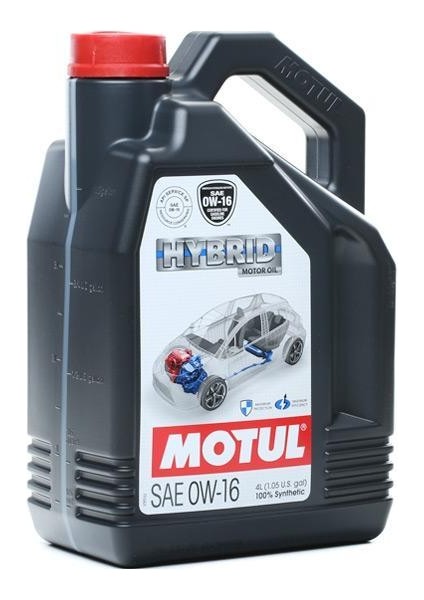 Hybrıd 0W16