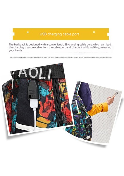 Sırt Çantası Erkek Yeni Basit Ortaokul Öğrencisi Okul Çantası Termal Transfer Gündelik Erkek Çantası (Yurt Dışından) fırsatları