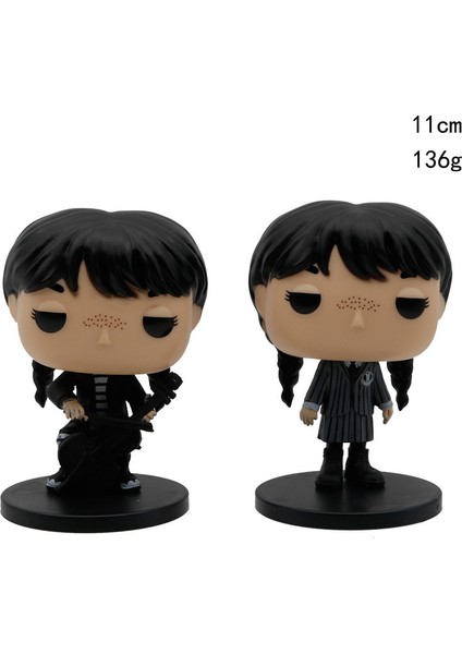 Addams Ailesi Pop Vinil Figürü (Yurt Dışından)