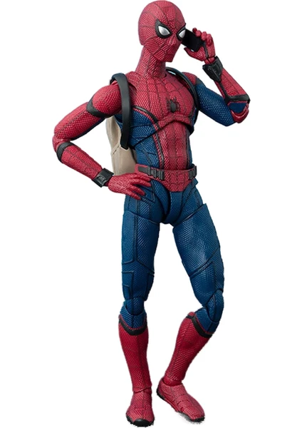 Marvel Spider-Man Kutulu Figürü (Yurt Dışından)