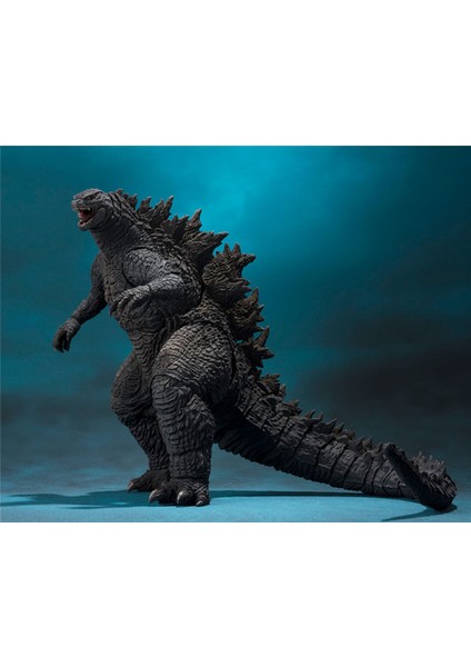 Godzilla King Of The Monsters Kutulu Figür (Yurt Dışından)