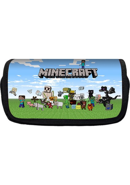 Minecraft Kalem Kutusu (Yurt Dışından)