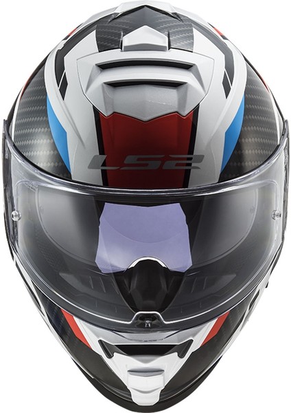 Storm 2 Racer Mavi-Kırmızı Kask fiyatları