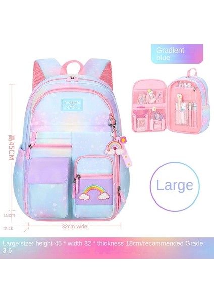 Sevimli Sırt Çantası (Yurt Dışından)