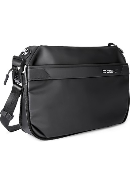 Messenger Erkek Omuz Fonksiyonel Mini Messenger Trendy Büyük Kapasiteli Göğüs Spor Trendy Marka Bel Satchel Erkekler Çanta (Yurt Dışından)