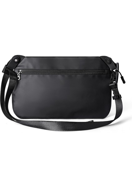 Messenger Erkek Omuz Fonksiyonel Mini Messenger Trendy Büyük Kapasiteli Göğüs Spor Trendy Marka Bel Satchel Erkekler Çanta (Yurt Dışından) modelleri
