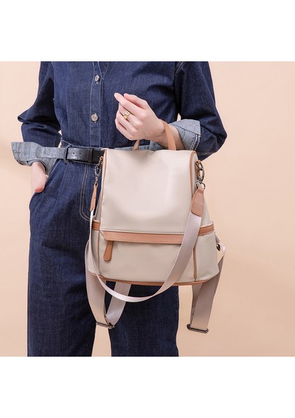 Oxford Kumaş Sırt Kadın Moda Trendi Tüm Maç Seyahat Büyük Kapasiteli Okul Kadınlar Sırt Büyük Çanta (Yurt Dışından) fiyatları