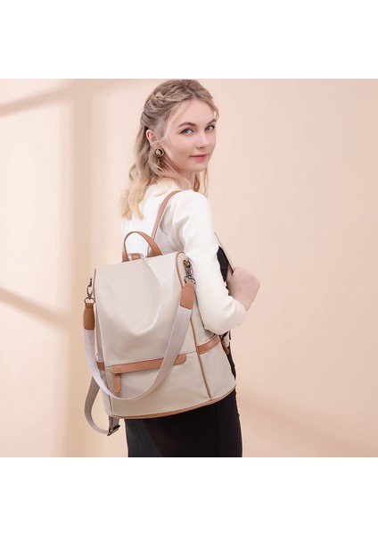Oxford Kumaş Sırt Kadın Moda Trendi Tüm Maç Seyahat Büyük Kapasiteli Okul Kadınlar Sırt Büyük Çanta (Yurt Dışından) modelleri