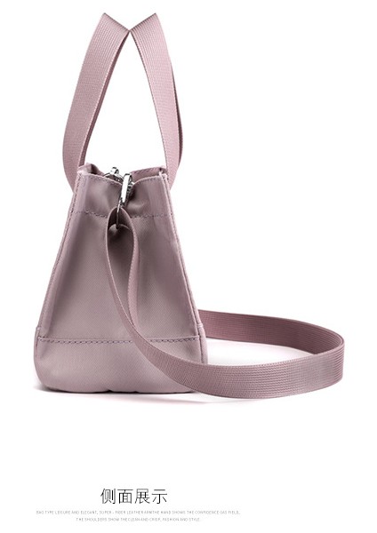 Moda Kadınlar Su Geçirmez Messenger Gündelik Tote Alışveriş Taşınabilir Çok Yönlü Omuz Çantası (Yurt Dışından) fırsatları