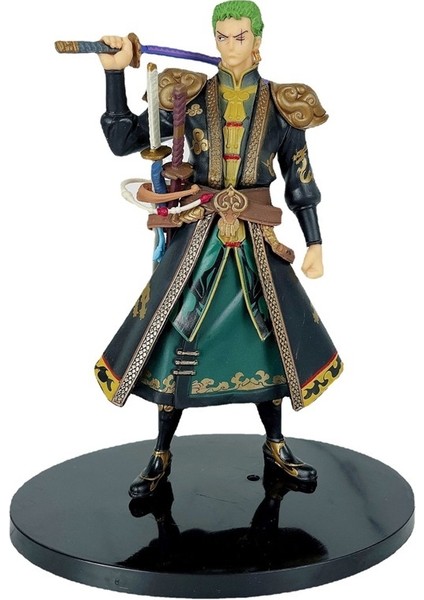 Tek Parça Anime Figürü Dekorasyon Hediyesi (Yurt Dışından)