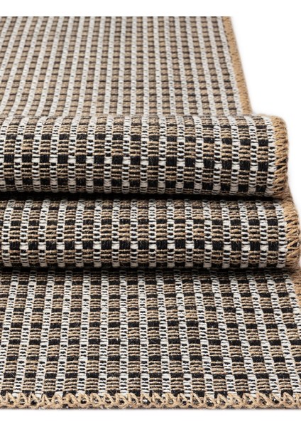 Friolero 2576 Jüt Dokuma Kilim Modern Halı