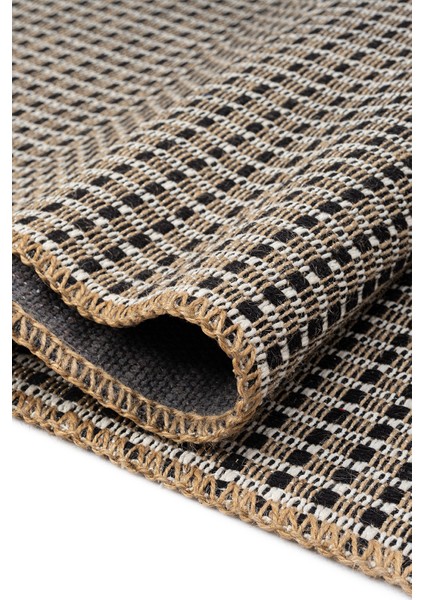 Friolero 2576 Jüt Dokuma Kilim Modern Halı