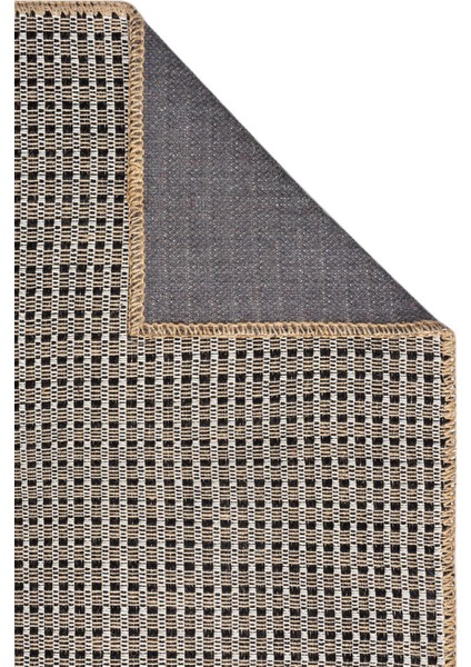 Friolero 2576 Jüt Dokuma Kilim Modern Halı
