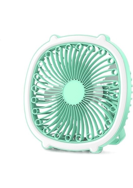 Açık Katlanır Fan USB Mini Fan (Yurt Dışından)