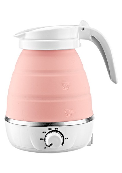 Katlanabilir Taşınabilir Seyahat Elektrikli Su Isıtıcısı (Yurt Dışından)