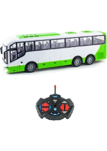 Kablosuz Uzaktan Kumandalı Veri Yolu Işık Modeli (Yurt Dışından)
