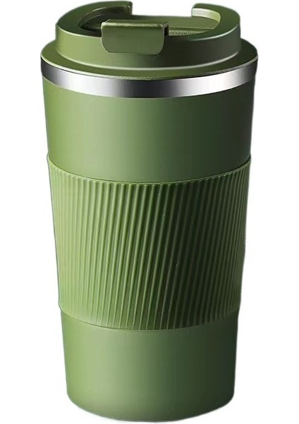 Kahve Fincanı Paslanmaz Çelik Termos Bardak Soğuk Bardak (Yurt Dışından)