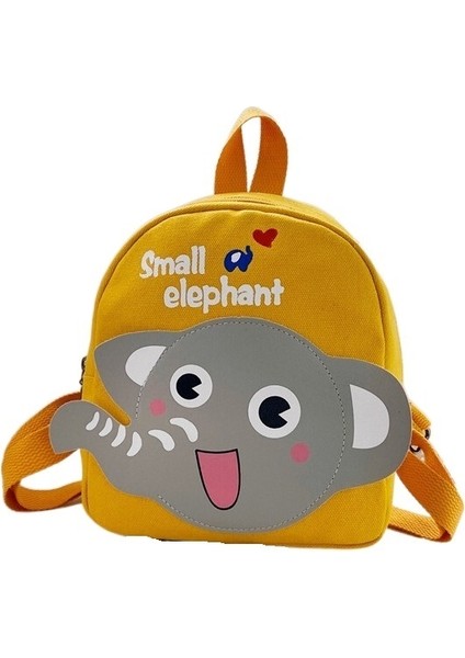 Sevimli Bebek Anaokulu Okul Çantası (Yurt Dışından)