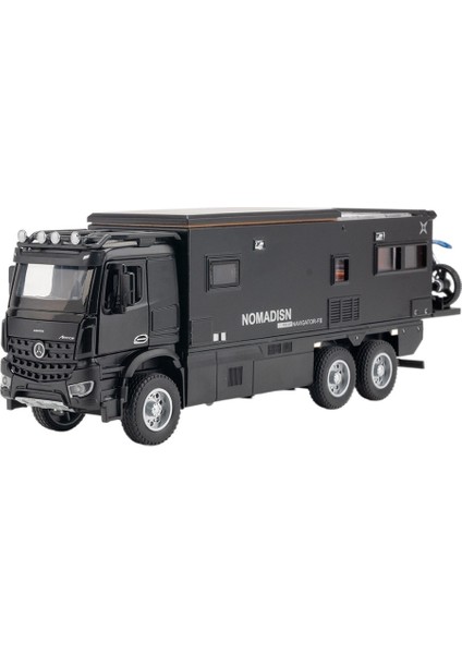 1:32 Alaşım Arazi Rv Modeli (Yurt Dışından)