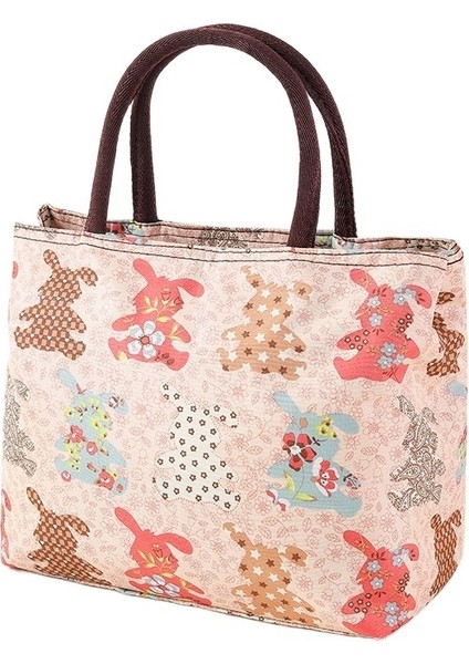 Kanvas Çanta Öğle Yemeği Çantası Bayan Omuz Çantası (Yurt Dışından)