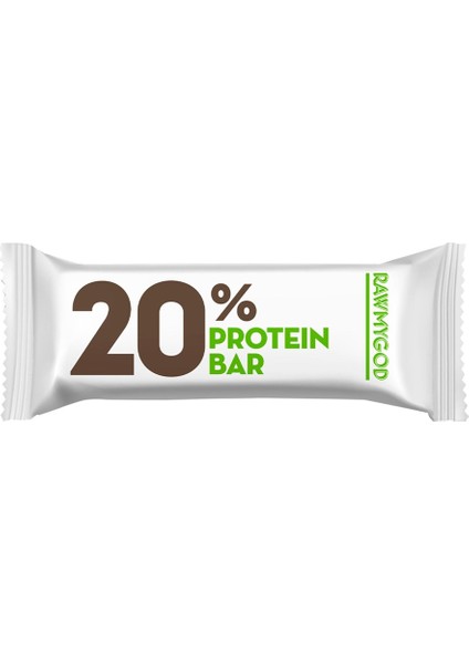 %20 Protein Barı 25 gr  x 20 Adet