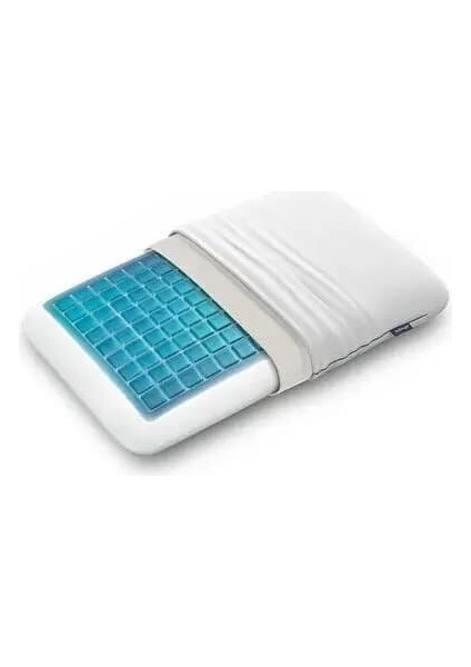 Technogel Deluxe 17 cm Isı Dengeleyici Yastık