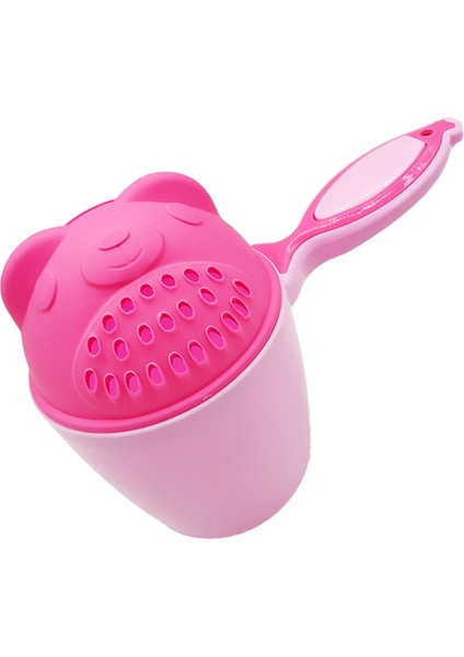 Bebek Banyo Kaşığı Çocuk Saç Yıkama Kabı Çocuk Banyo Aletleri (Yurt Dışından)