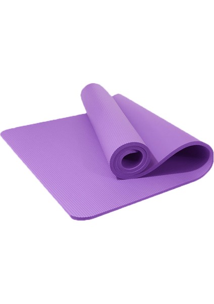 Sessiz Şok Emici Kaymaz Yoga Atlama Matı (Yurt Dışından)