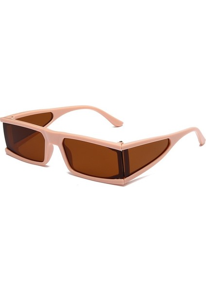 Kare Çerçeve Açık Spor Güneş Gözlüğü (Yurt Dışından)
