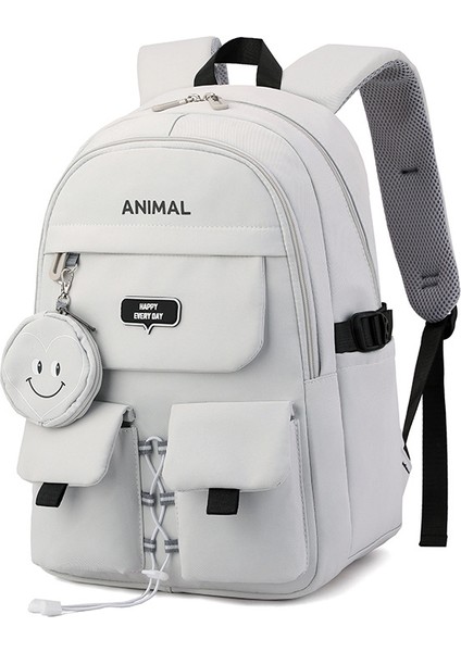 Ins Yüksek Kaliteli Tiki Sırt Çantası (Yurt Dışından)