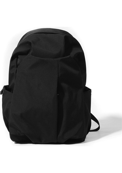 Naylon Basit Sırt Çantası (Yurt Dışından)