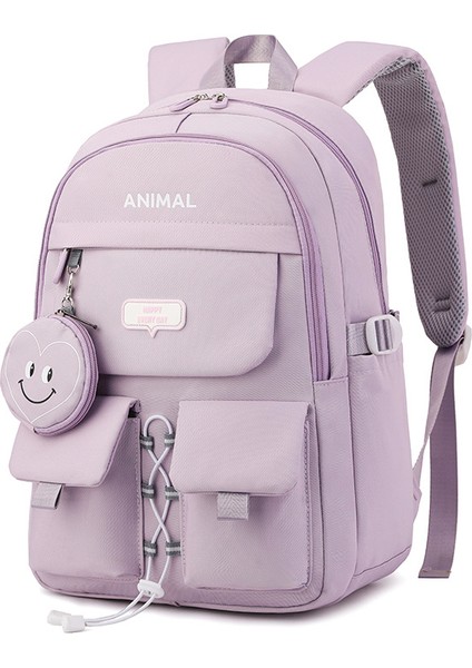 Ins Yüksek Kaliteli Tiki Sırt Çantası (Yurt Dışından)