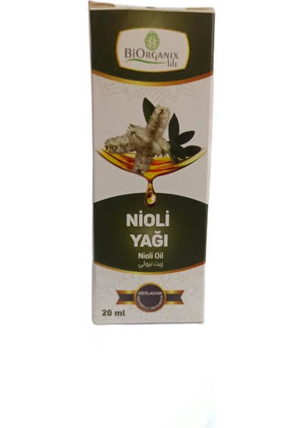 Nioli Yağı