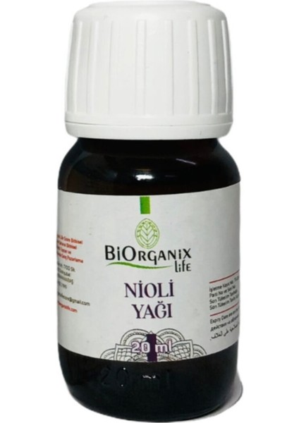 Nioli Yağı fiyatları