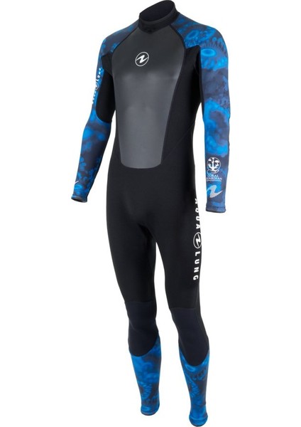 Aqua Lung Hydroflex Erkek 3mm Dalış Elbisesi fiyatları