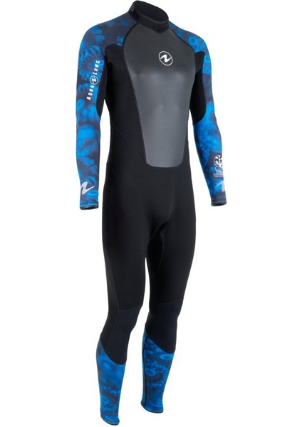 Aqua Lung Hydroflex Erkek 3mm Dalış Elbisesi modelleri